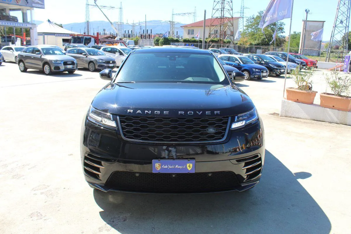 LAND ROVER - Range Rover Velar - RR Velar 2.0D 240 CV R-Dynamic