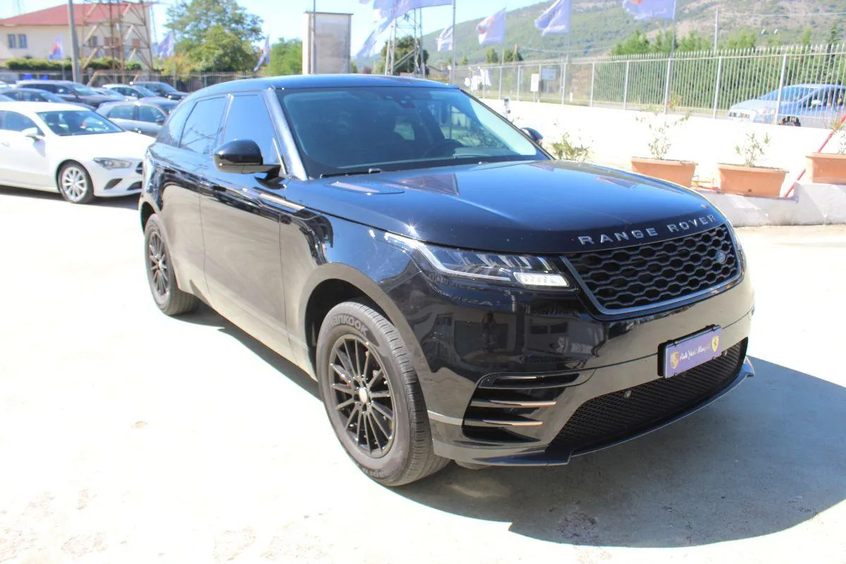 LAND ROVER - Range Rover Velar - RR Velar 2.0D 240 CV R-Dynamic