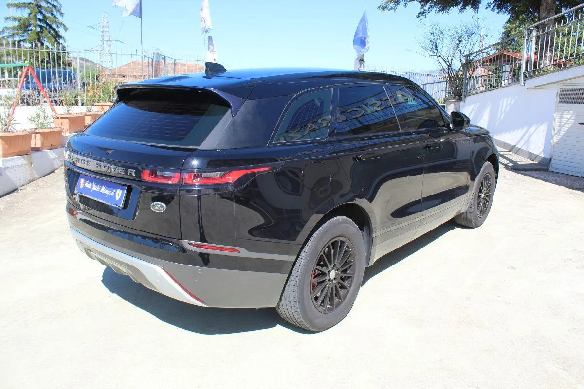LAND ROVER - Range Rover Velar - RR Velar 2.0D 240 CV R-Dynamic