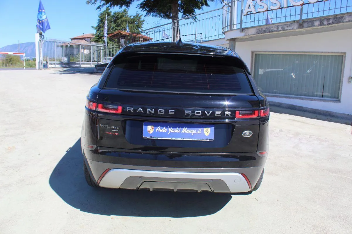 LAND ROVER - Range Rover Velar - RR Velar 2.0D 240 CV R-Dynamic