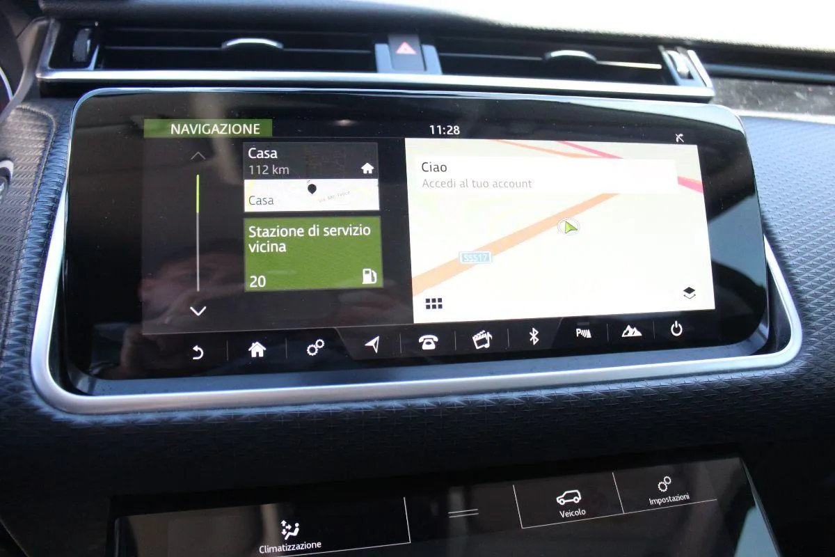 LAND ROVER - Range Rover Velar - RR Velar 2.0D 240 CV R-Dynamic