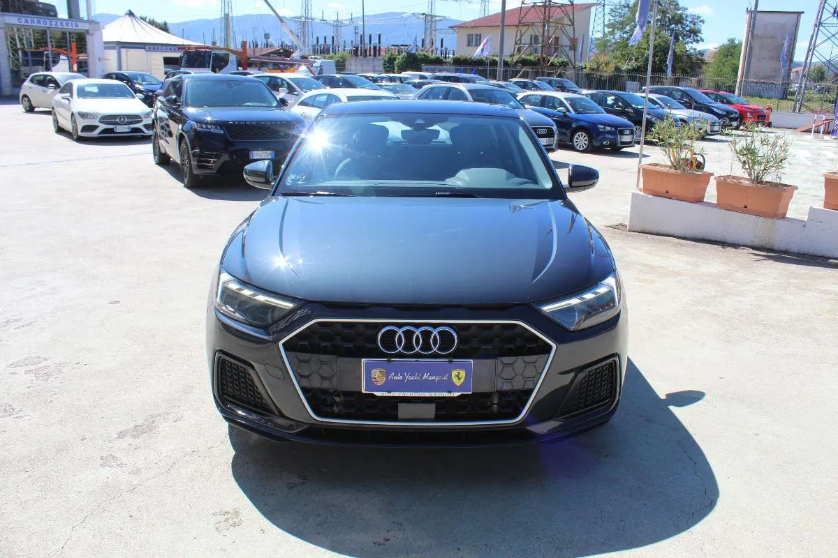 AUDI - A1 - SPB 25 TFSI Advanced