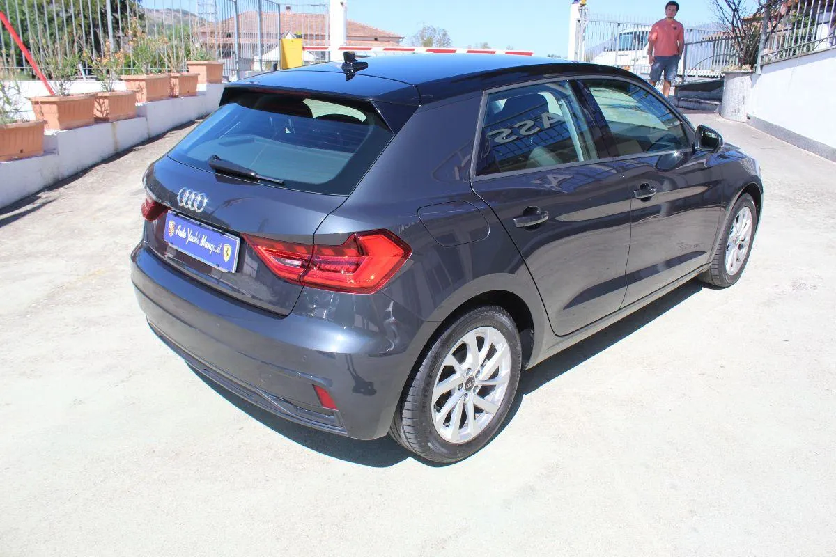 AUDI - A1 - SPB 25 TFSI Advanced