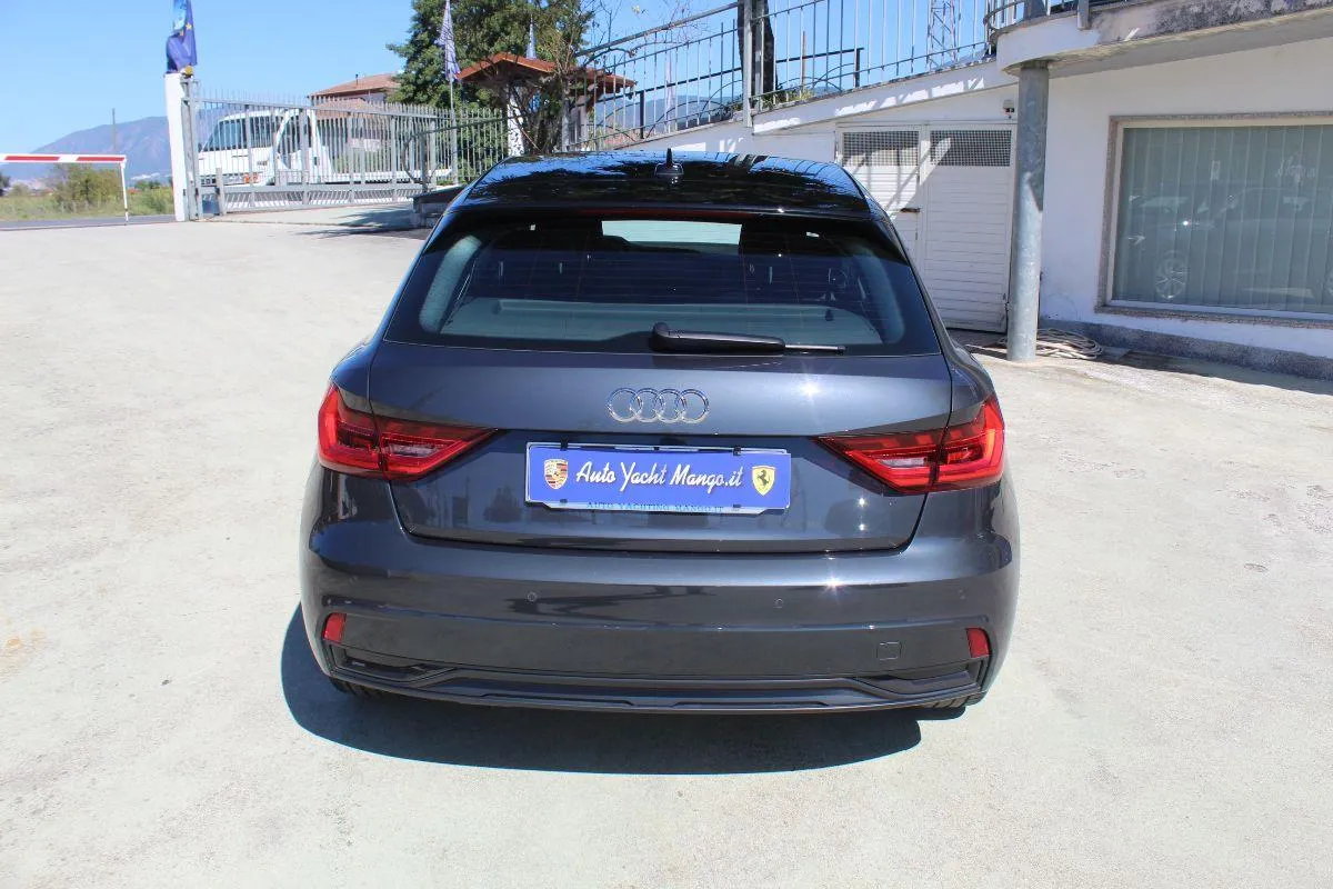 AUDI - A1 - SPB 25 TFSI Advanced