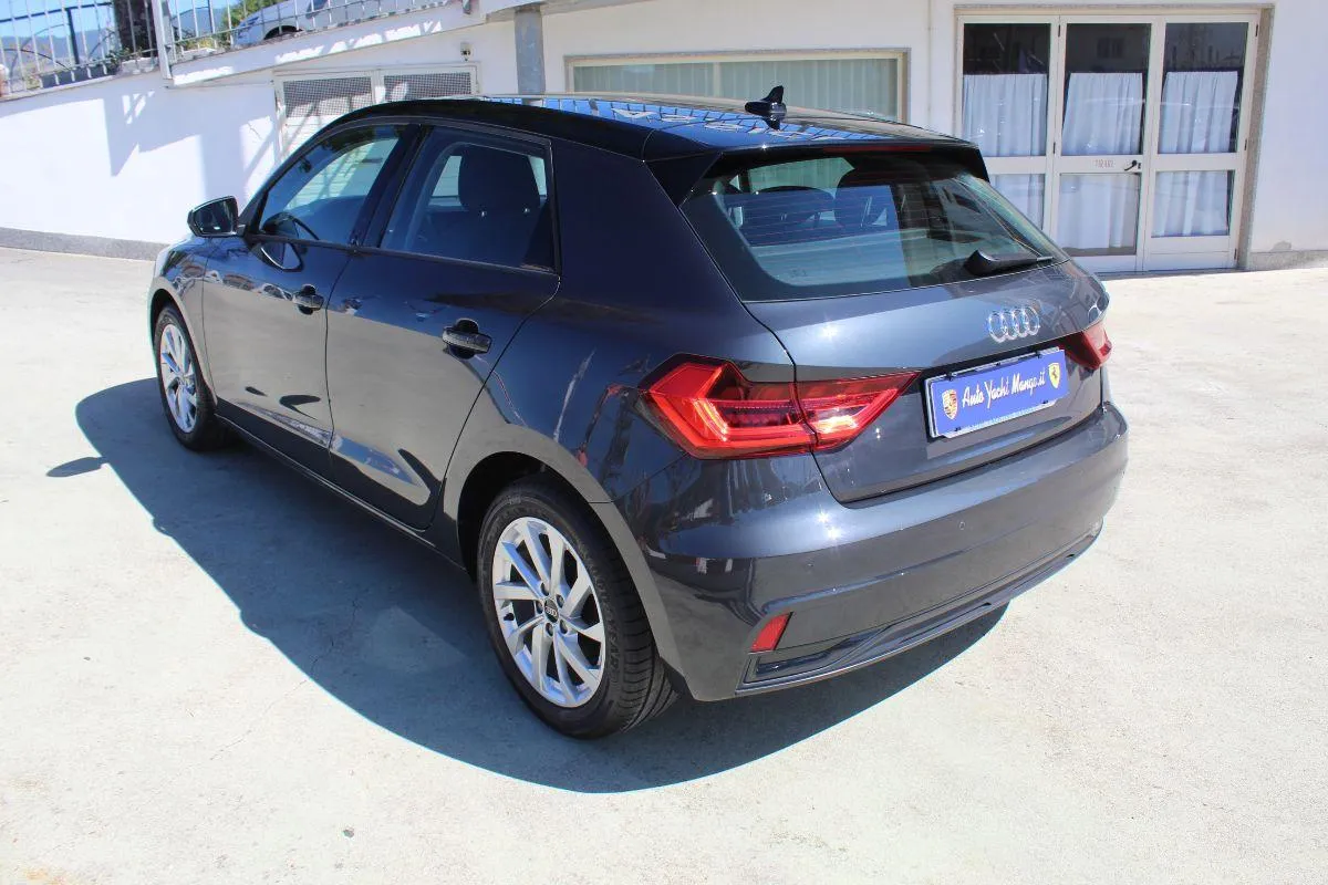AUDI - A1 - SPB 25 TFSI Advanced