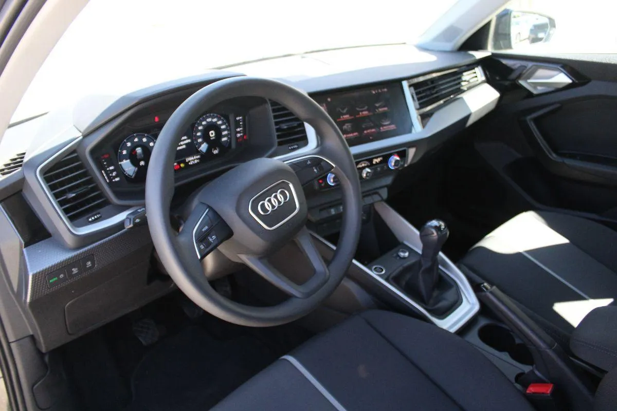 AUDI - A1 - SPB 25 TFSI Advanced