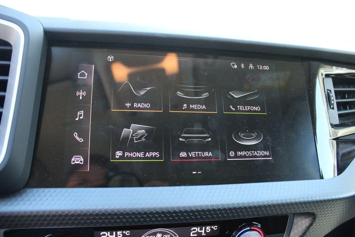 AUDI - A1 - SPB 25 TFSI Advanced
