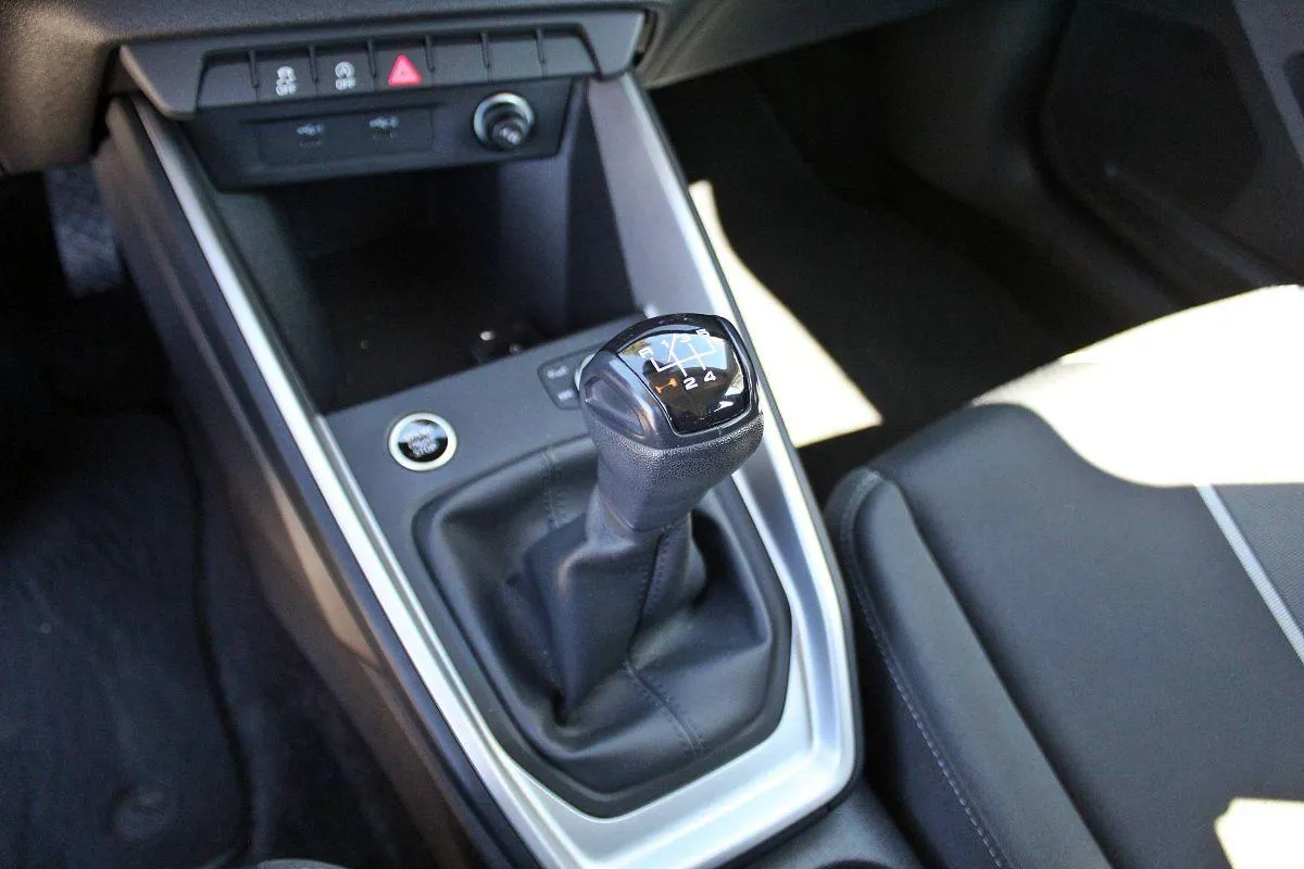 AUDI - A1 - SPB 25 TFSI Advanced