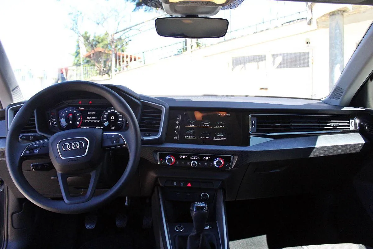 AUDI - A1 - SPB 25 TFSI Advanced