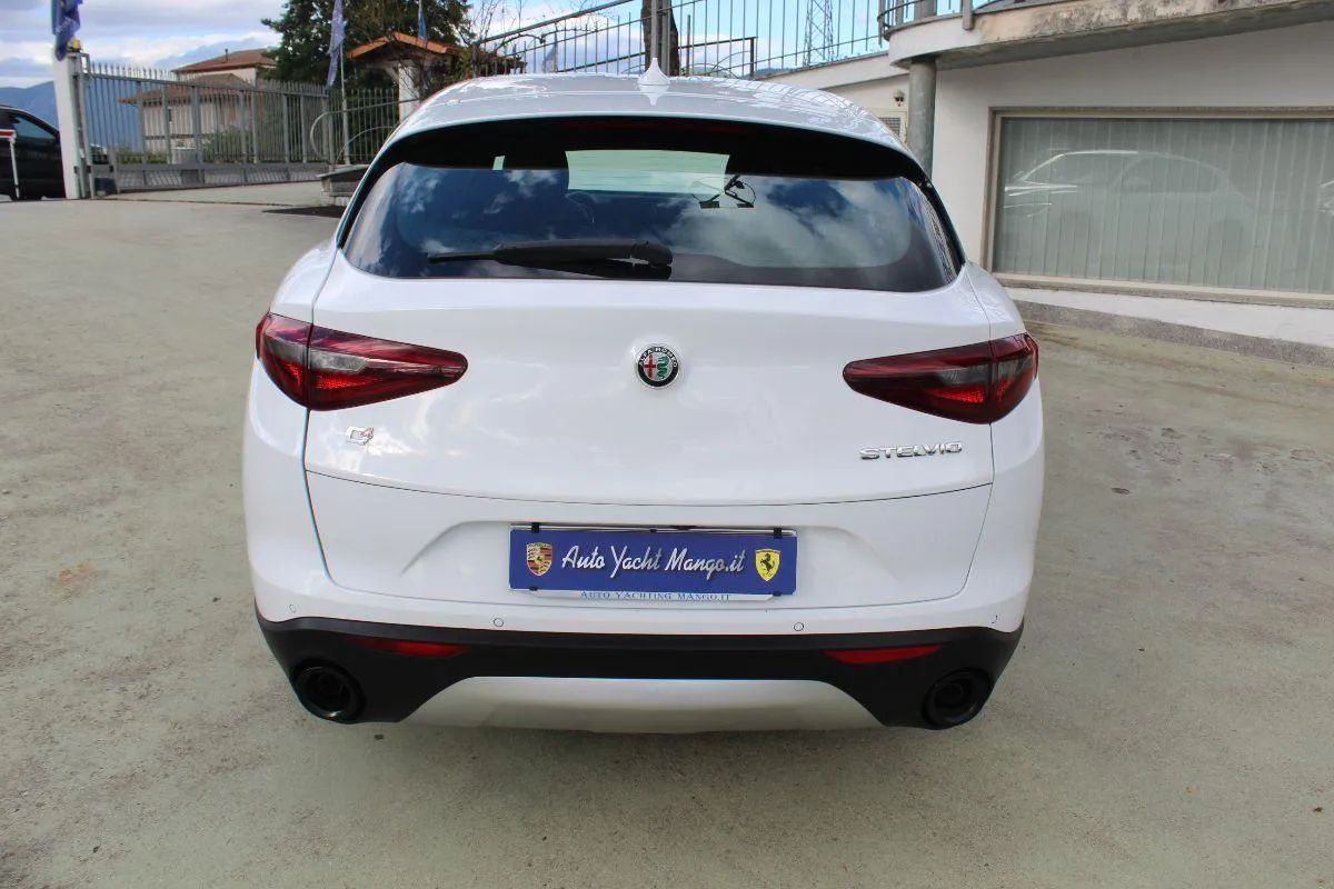ALFA ROMEO - Stelvio - 2.2 T.diesel 190 CV AT8 Q4 Bus.
