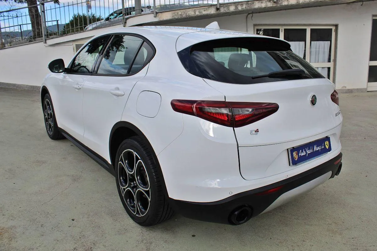 ALFA ROMEO - Stelvio - 2.2 T.diesel 190 CV AT8 Q4 Bus.