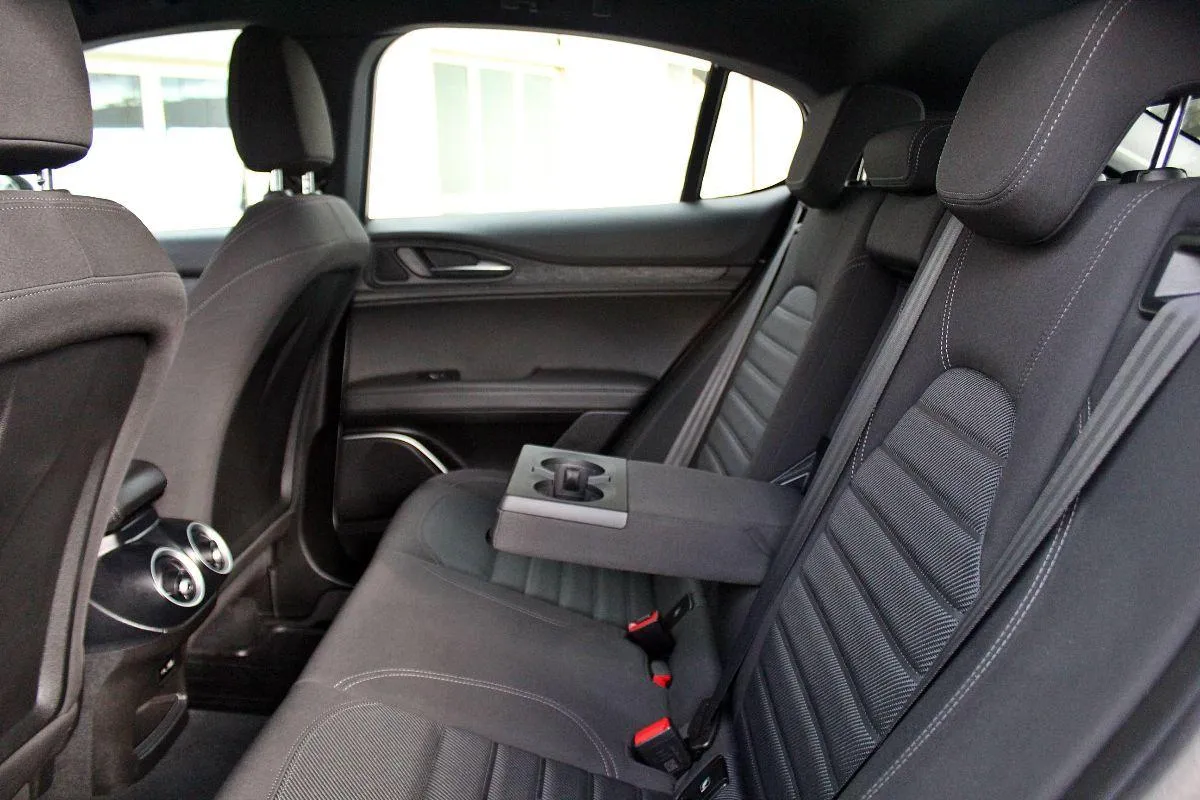 ALFA ROMEO - Stelvio - 2.2 T.diesel 190 CV AT8 Q4 Bus.