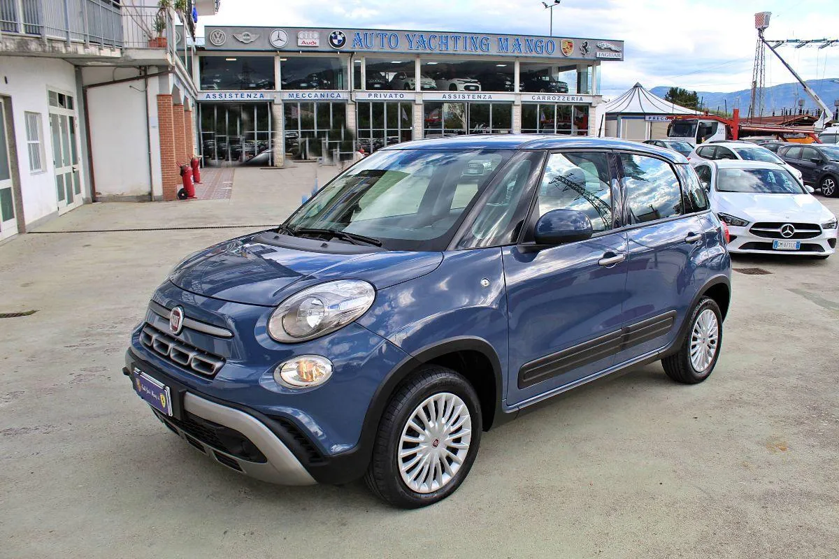 FIAT - 500 L - 1.3 MJT 95 CV Mirror City Cross