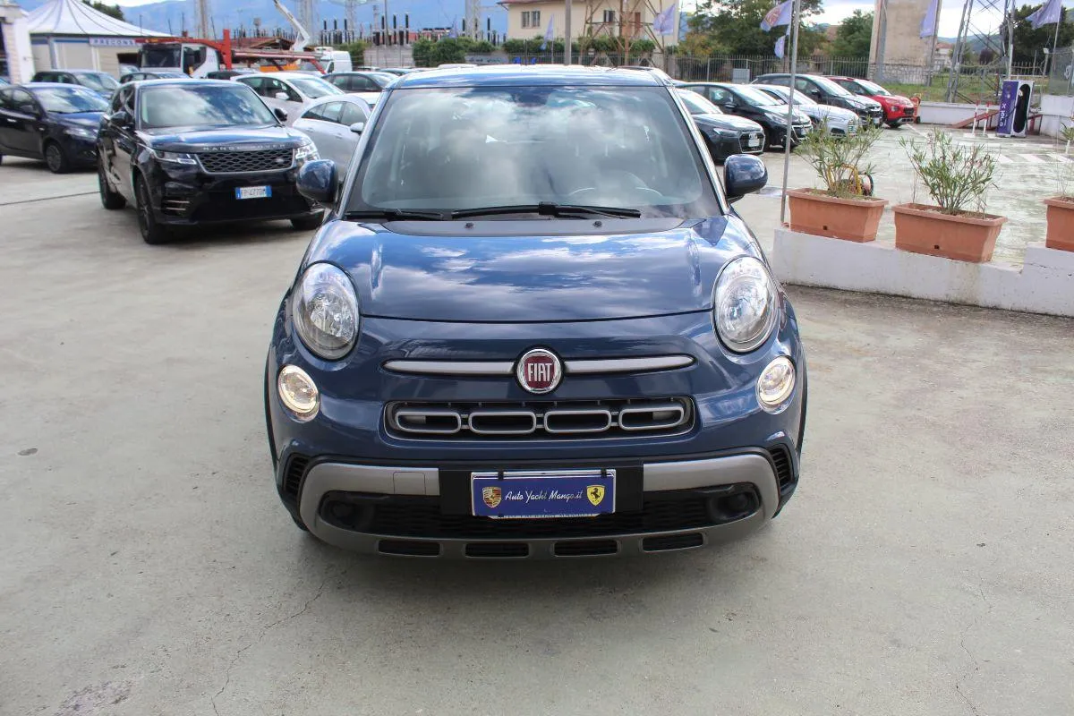 FIAT - 500 L - 1.3 MJT 95 CV Mirror City Cross