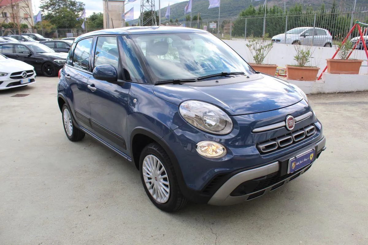 FIAT - 500 L - 1.3 MJT 95 CV Mirror City Cross
