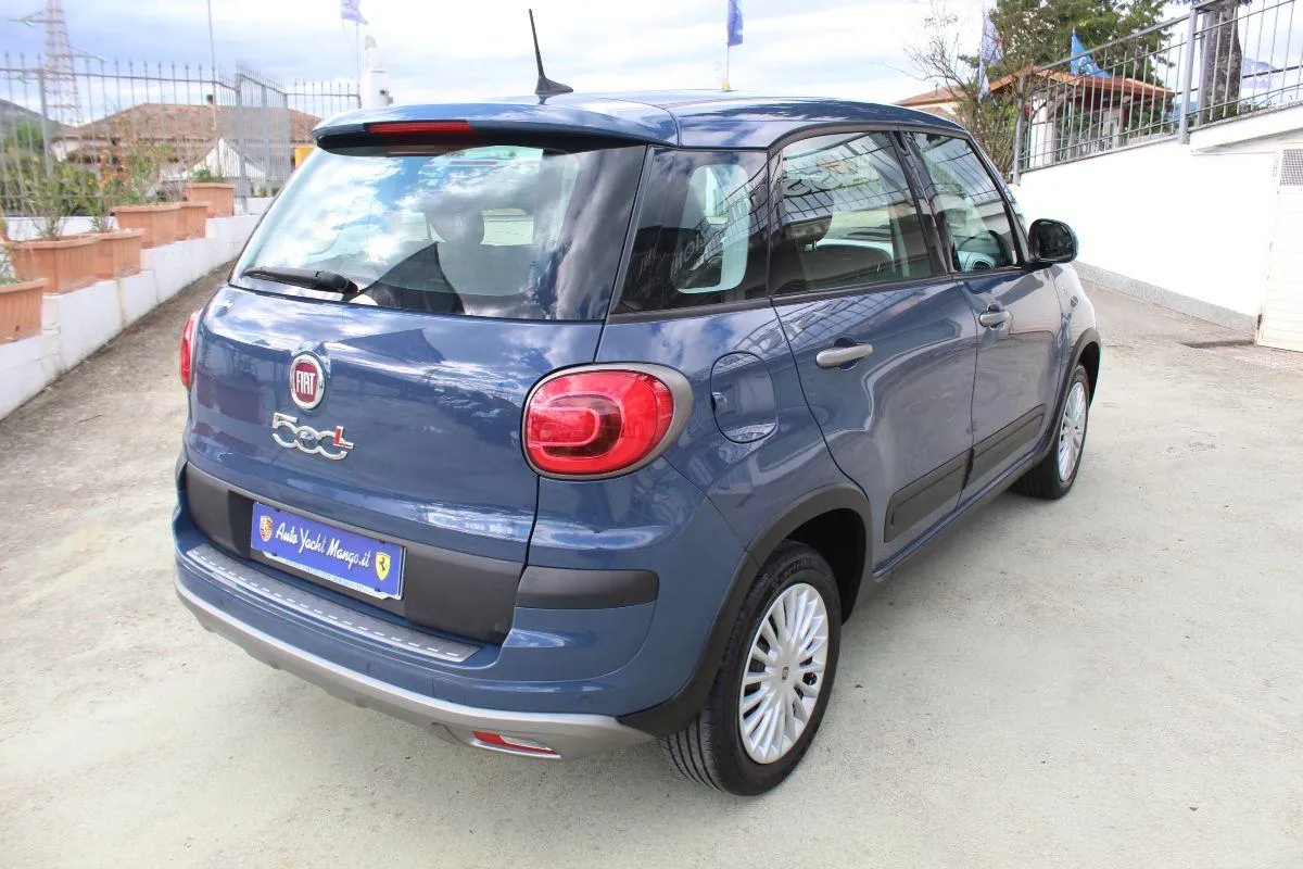 FIAT - 500 L - 1.3 MJT 95 CV Mirror City Cross