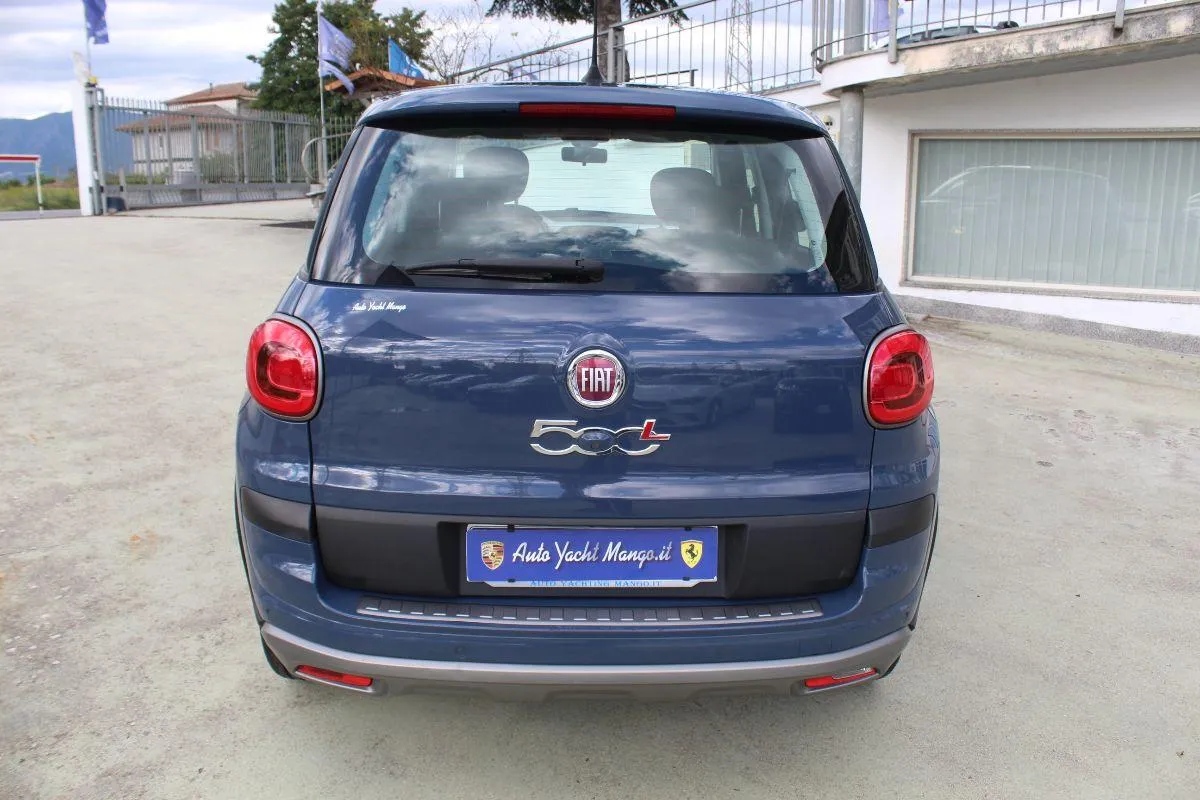 FIAT - 500 L - 1.3 MJT 95 CV Mirror City Cross