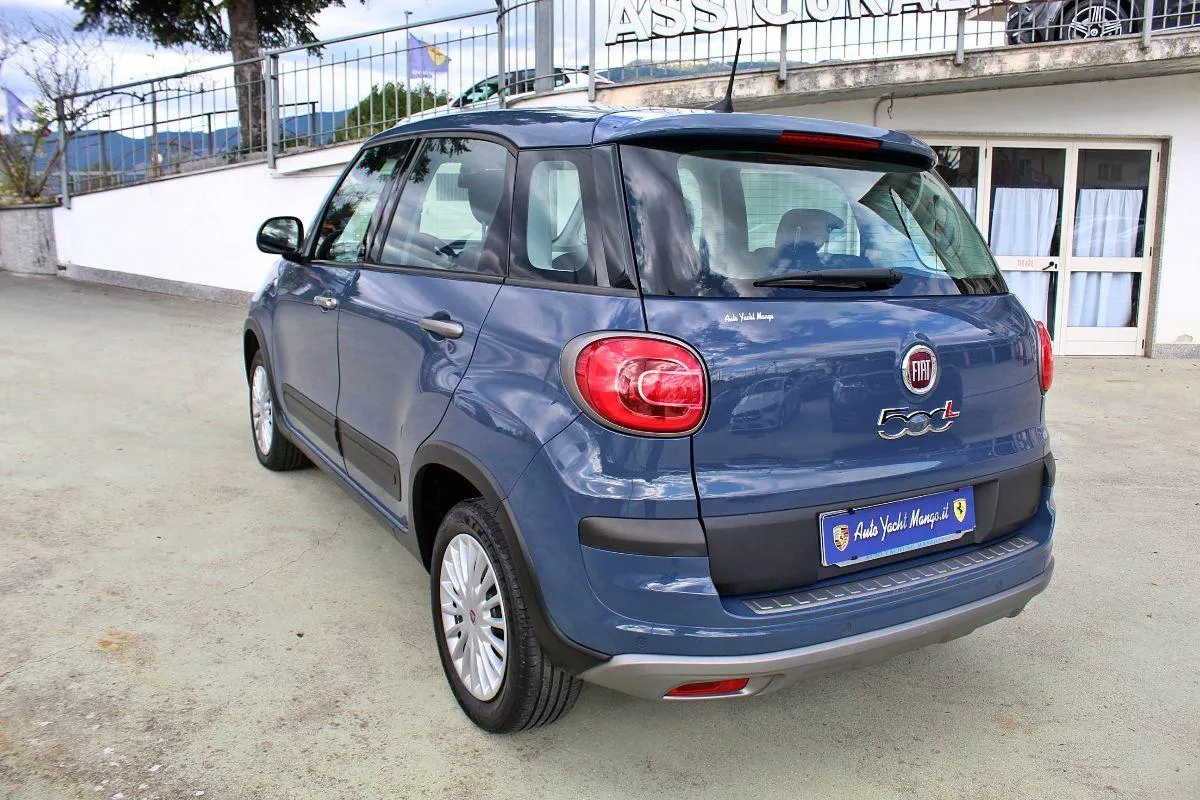 FIAT - 500 L - 1.3 MJT 95 CV Mirror City Cross