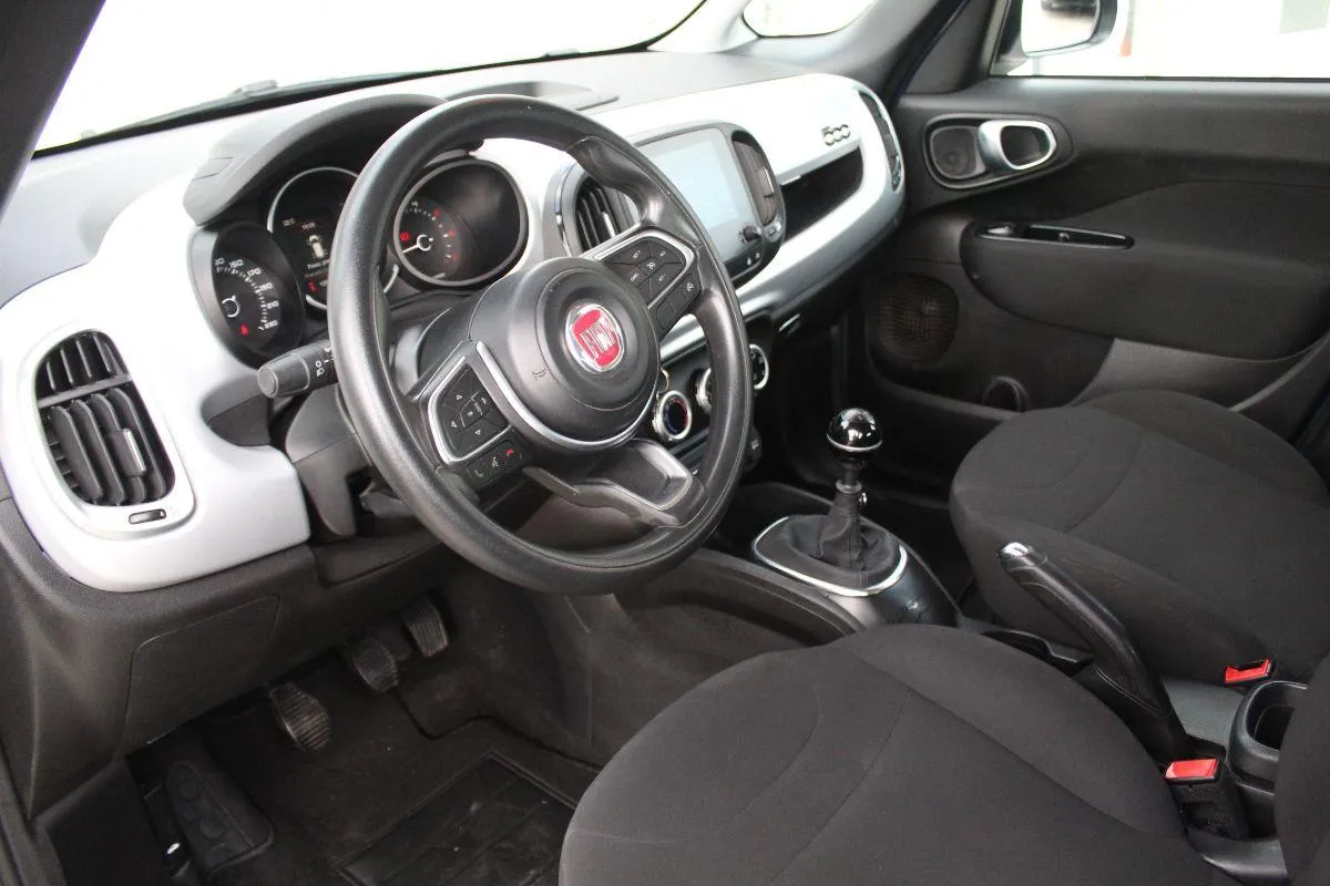 FIAT - 500 L - 1.3 MJT 95 CV Mirror City Cross