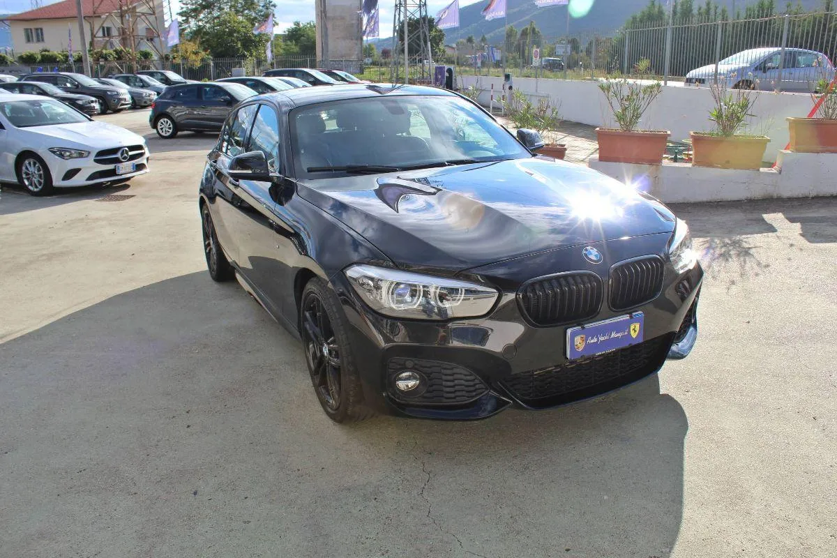 BMW - Serie 1 - 118d 5p. Msport