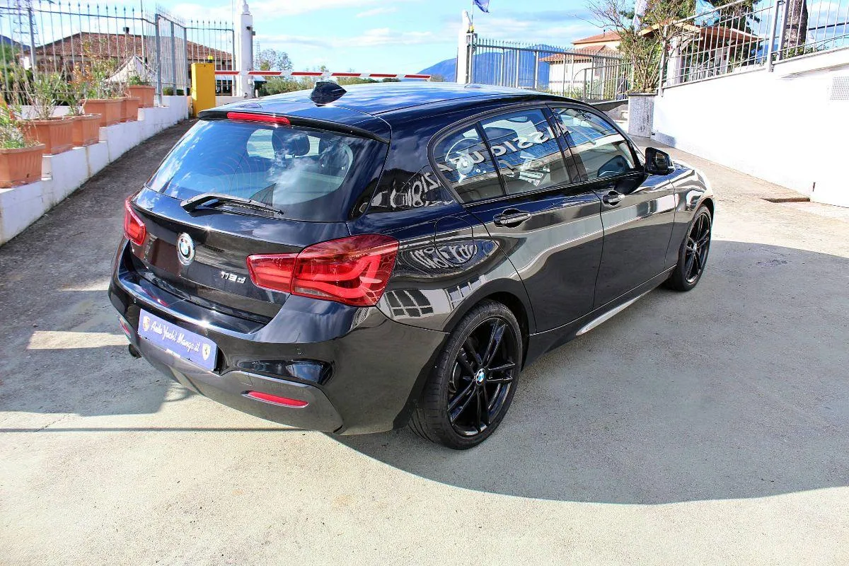 BMW - Serie 1 - 118d 5p. Msport