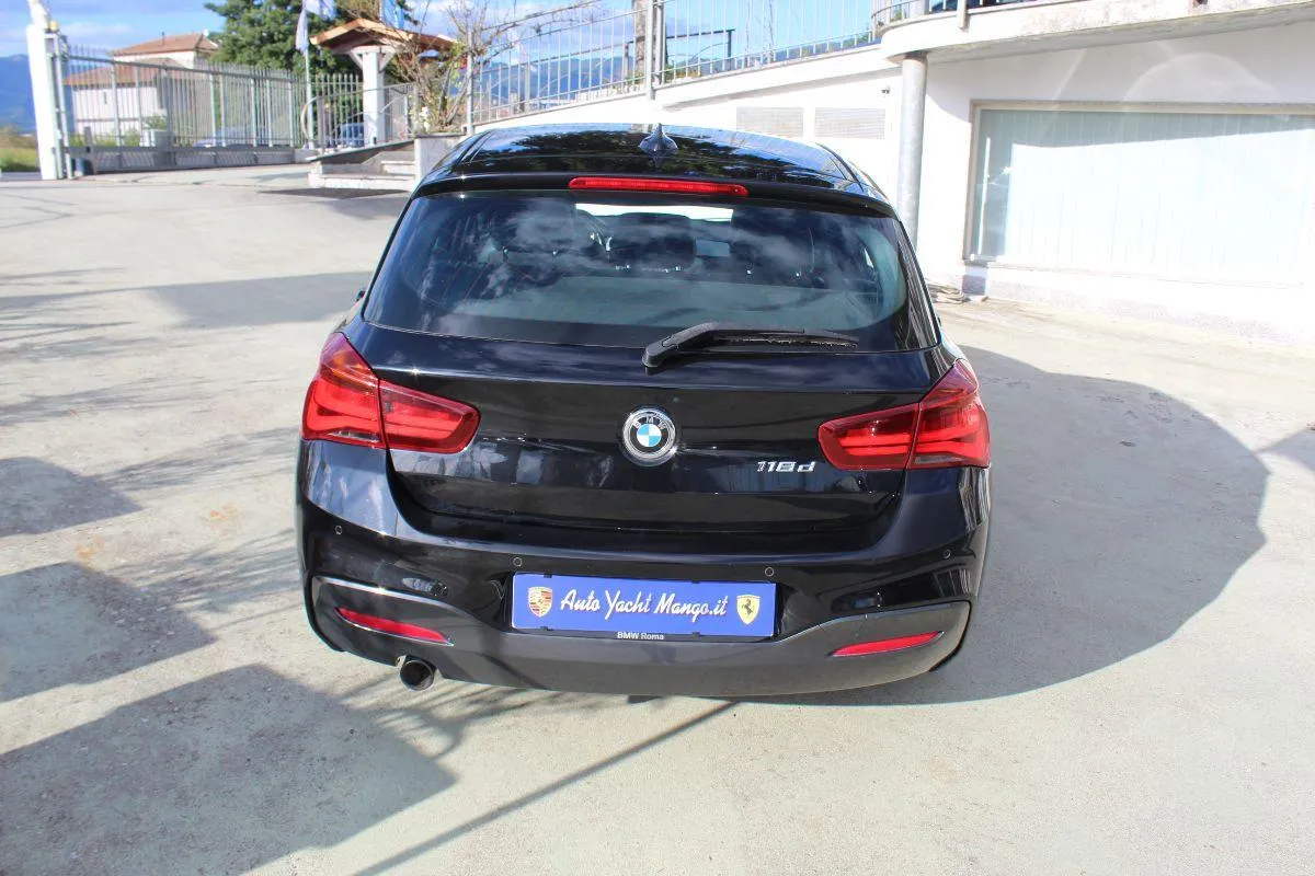 BMW - Serie 1 - 118d 5p. Msport