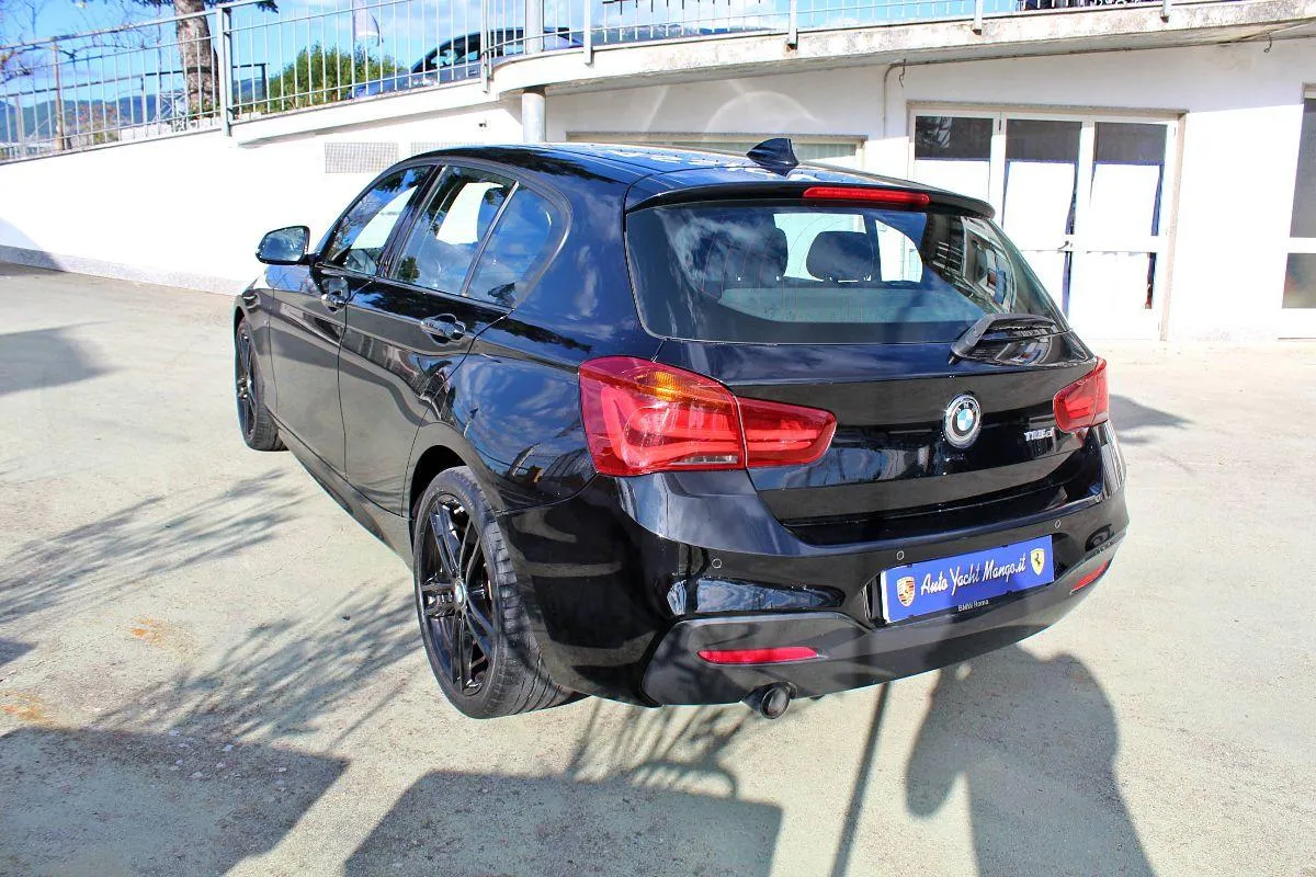 BMW - Serie 1 - 118d 5p. Msport