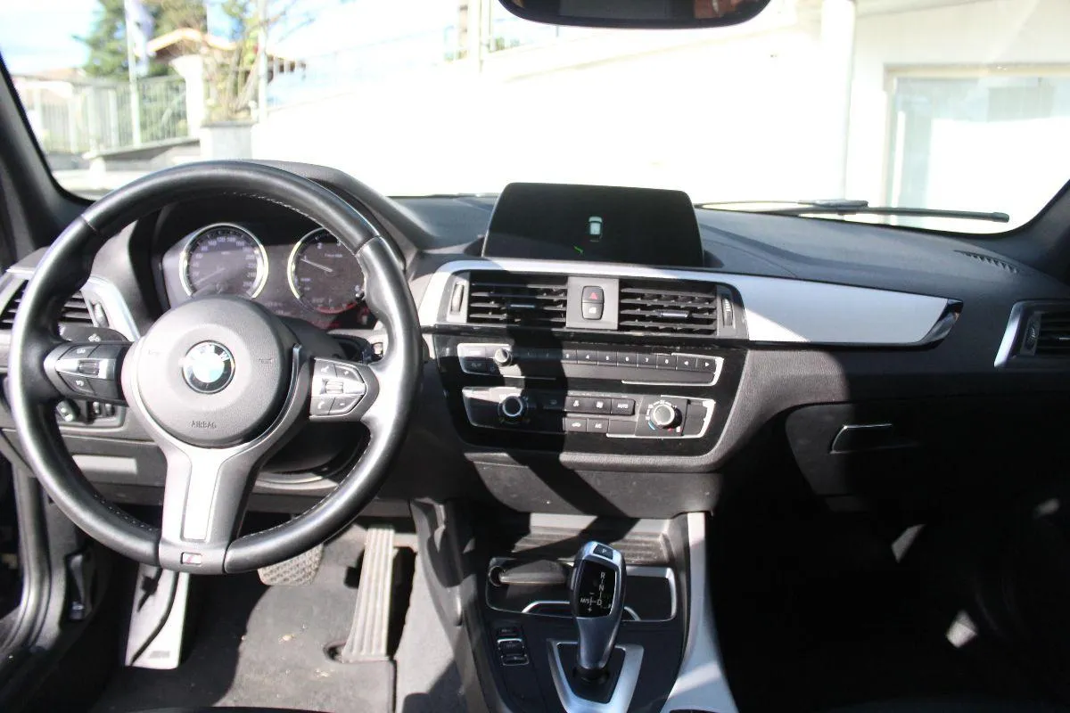 BMW - Serie 1 - 118d 5p. Msport