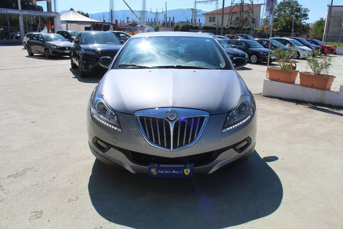 LANCIA - Delta - 1.6 MJT DPF Platino