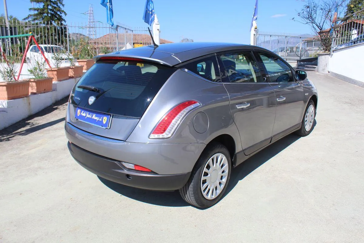 LANCIA - Delta - 1.6 MJT DPF Platino