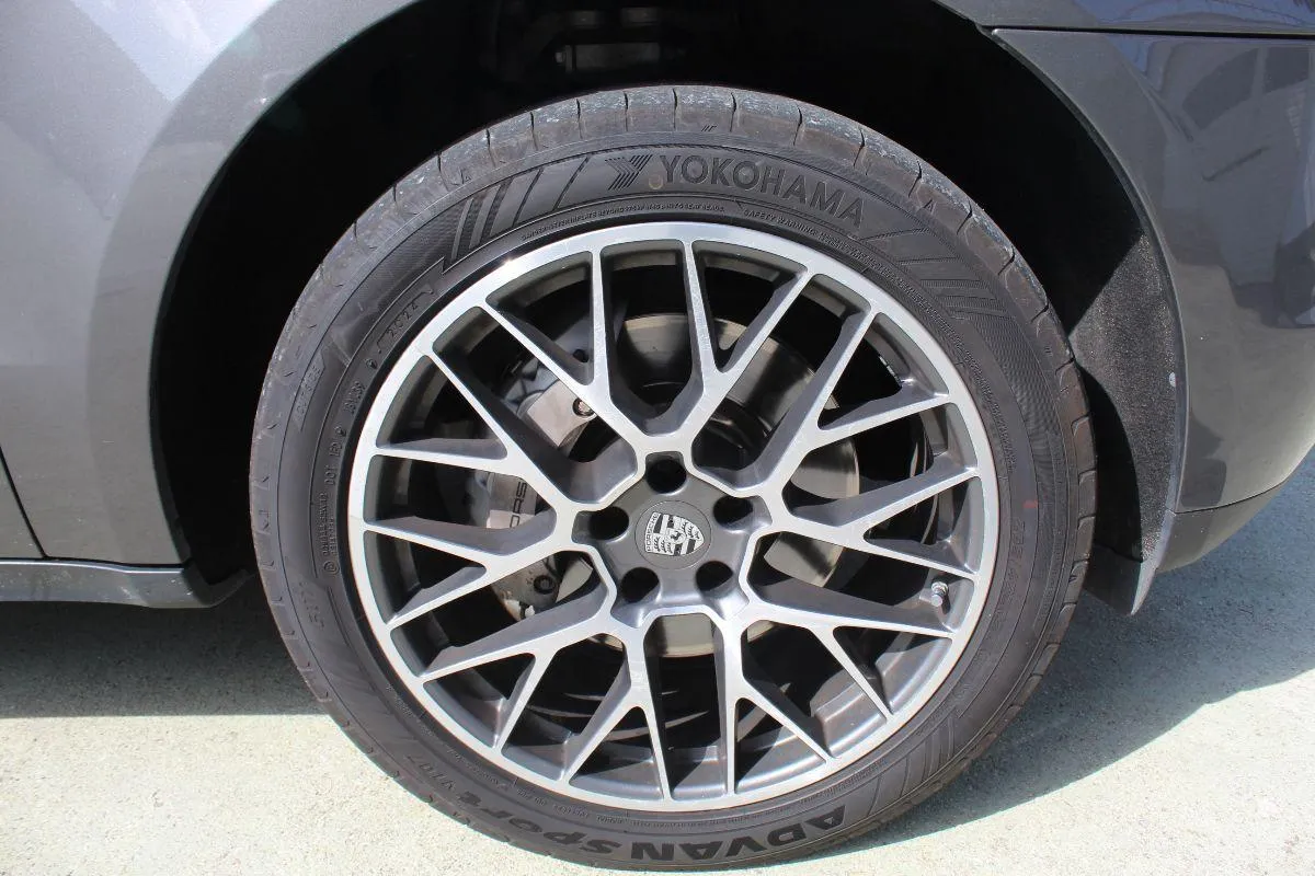 PORSCHE - Macan - S Diesel