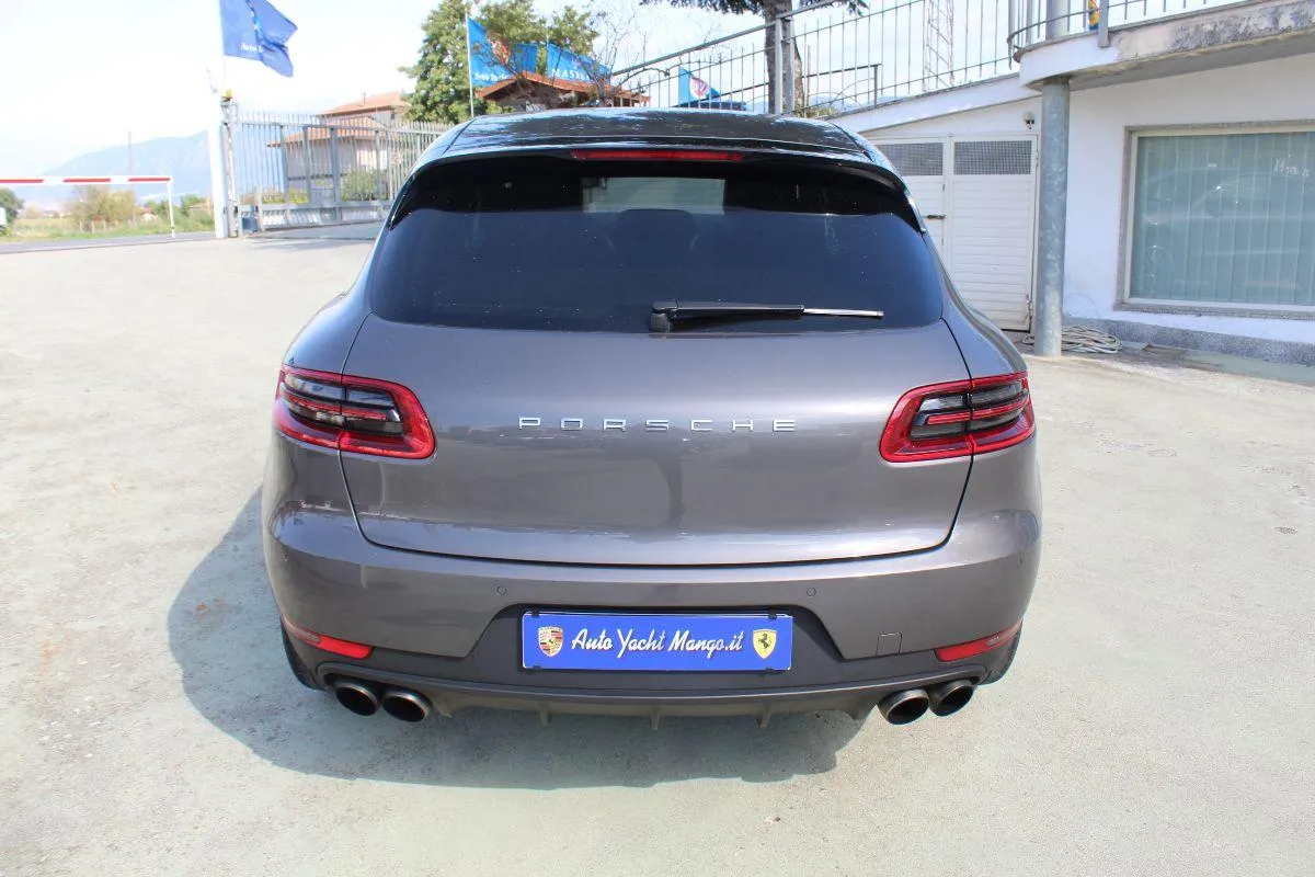 PORSCHE - Macan - S Diesel
