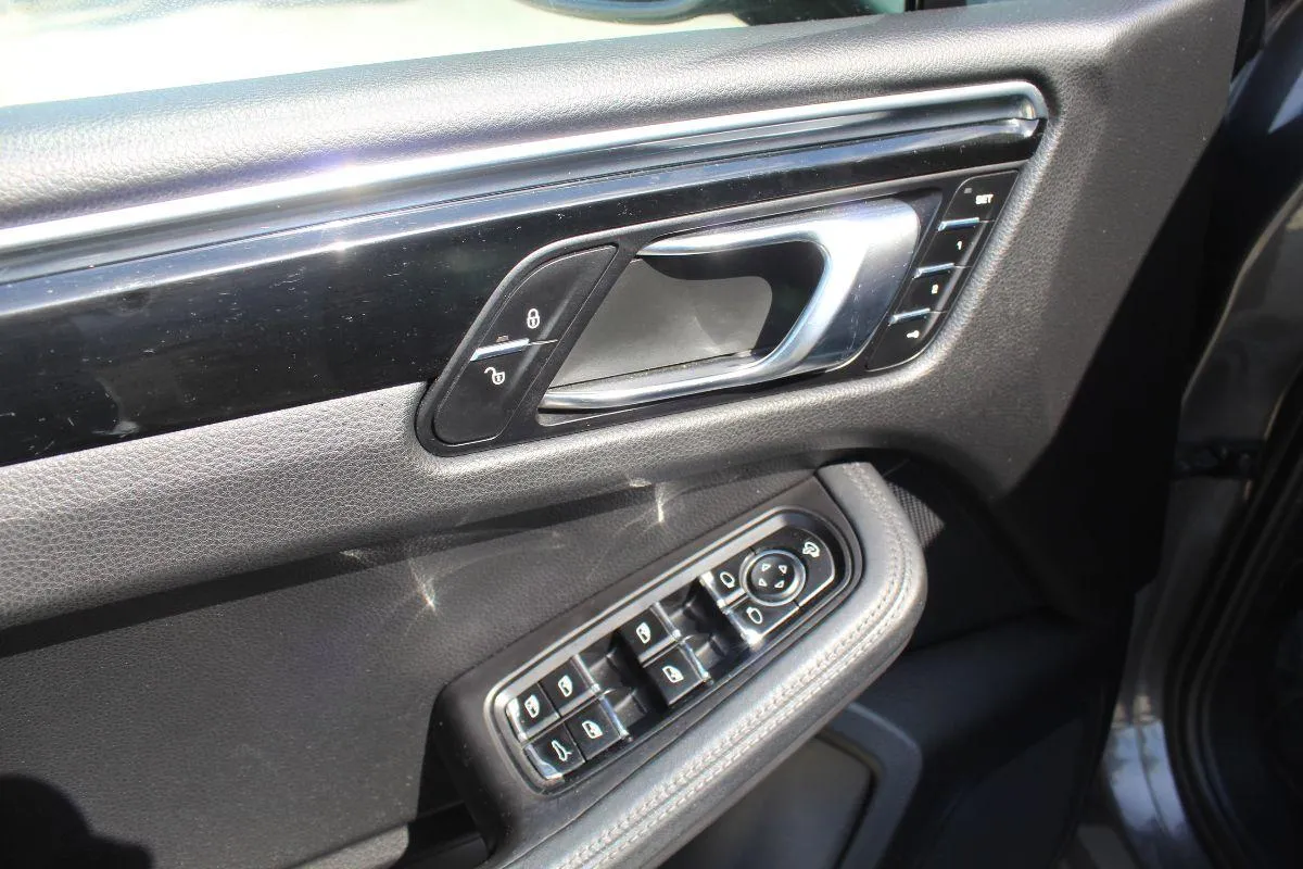 PORSCHE - Macan - S Diesel