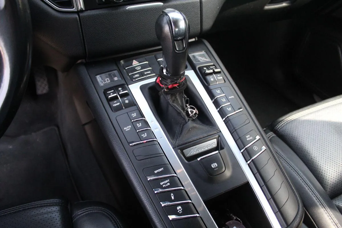 PORSCHE - Macan - S Diesel