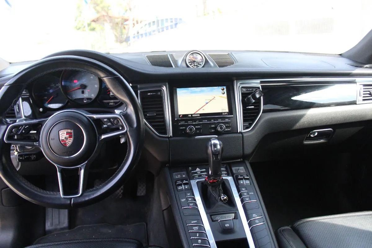 PORSCHE - Macan - S Diesel