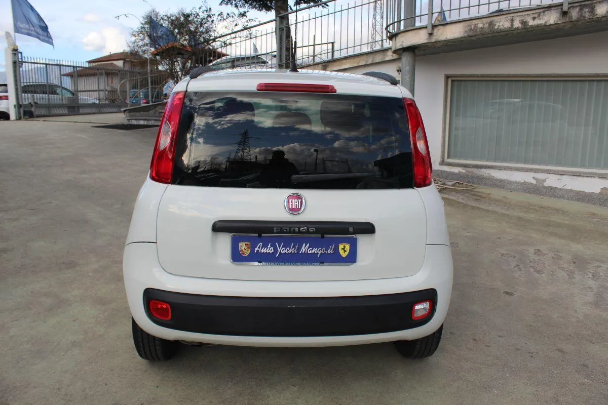 FIAT - Panda - 1.3 MJT 80 CV SeS Lounge