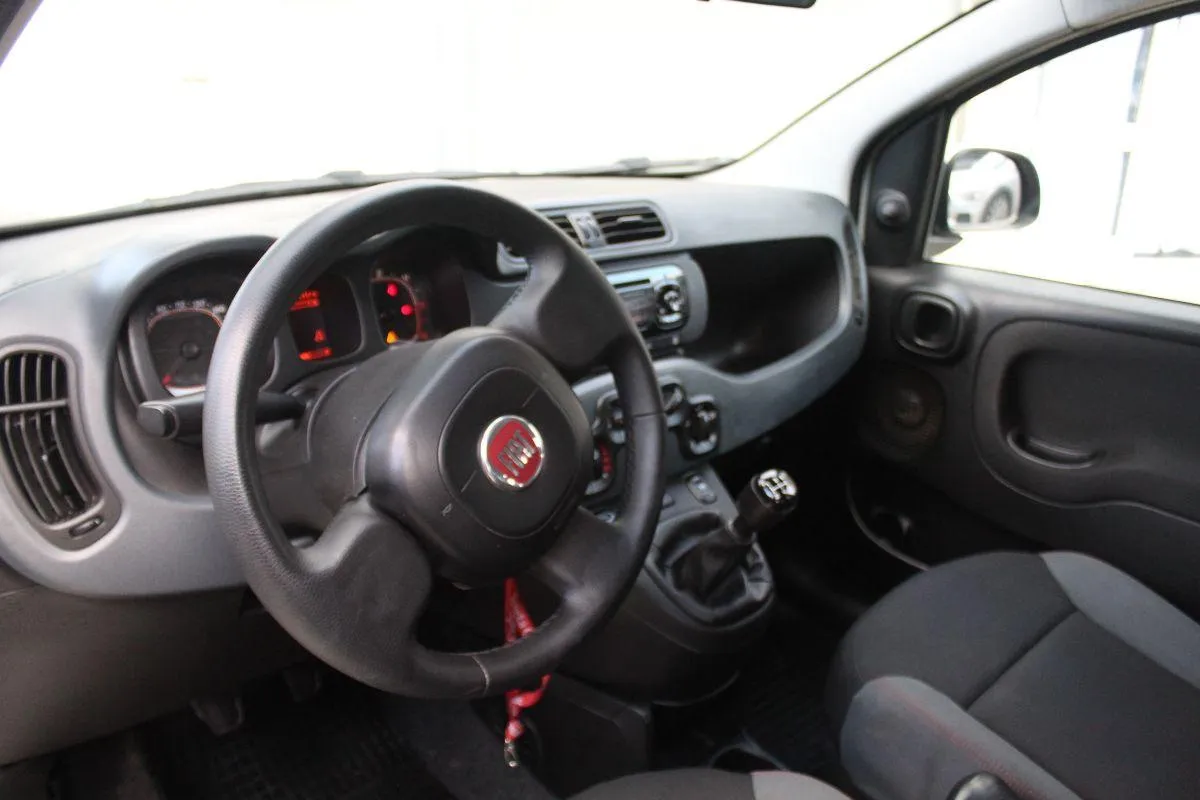 FIAT - Panda - 1.3 MJT 80 CV SeS Lounge