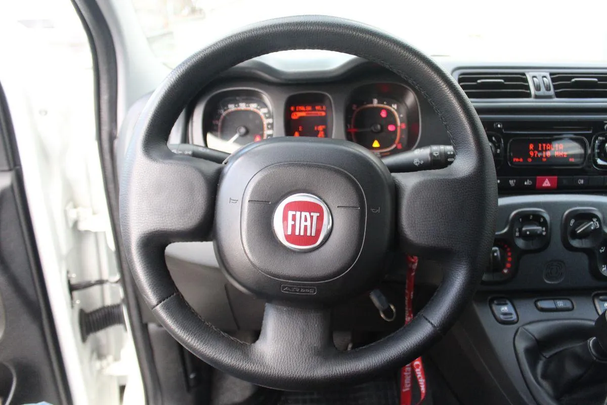 FIAT - Panda - 1.3 MJT 80 CV SeS Lounge