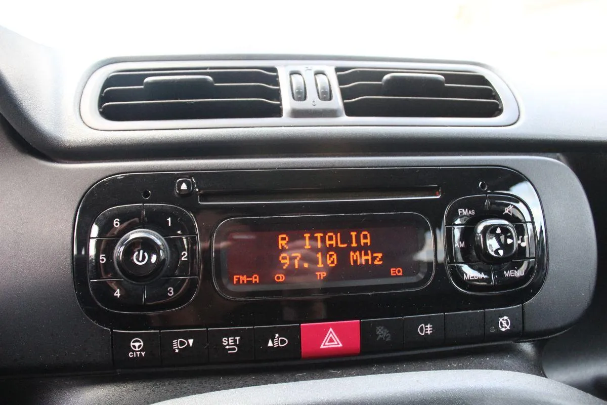 FIAT - Panda - 1.3 MJT 80 CV SeS Lounge