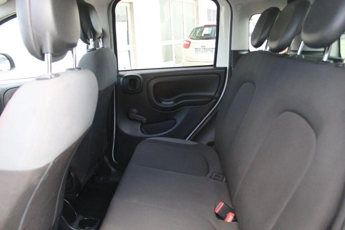 FIAT - Panda - 1.3 MJT 80 CV SeS Lounge