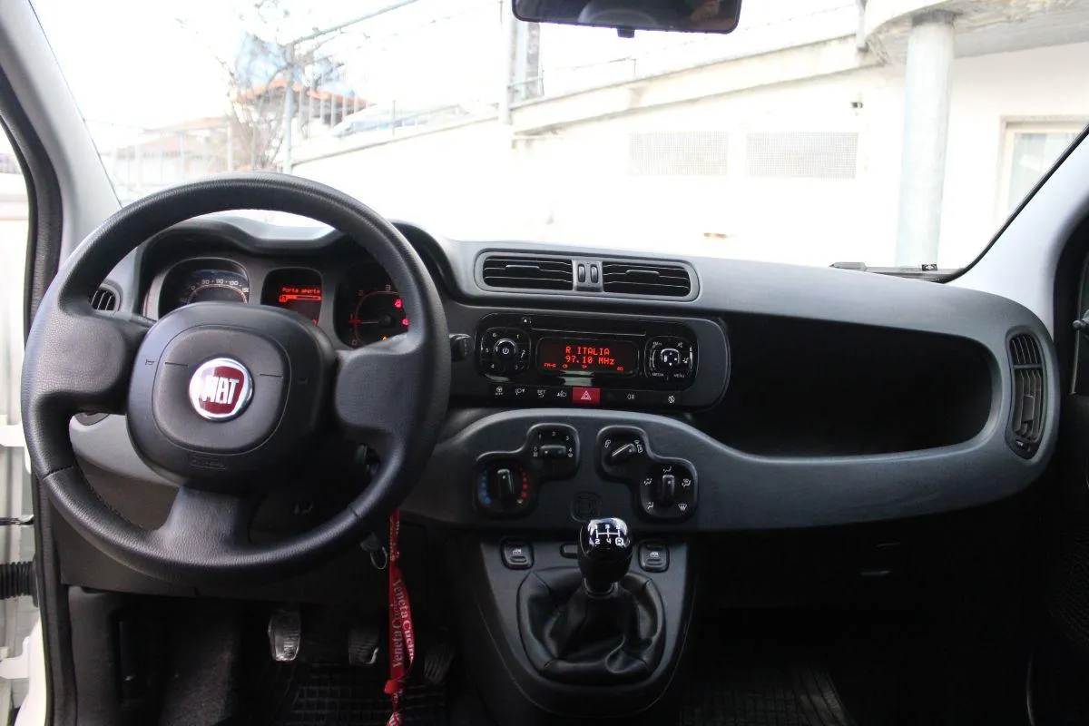 FIAT - Panda - 1.3 MJT 80 CV SeS Lounge