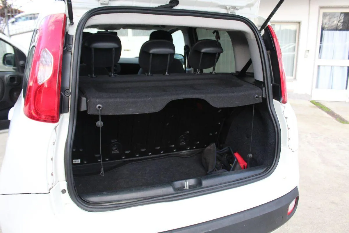 FIAT - Panda - 1.3 MJT 80 CV SeS Lounge