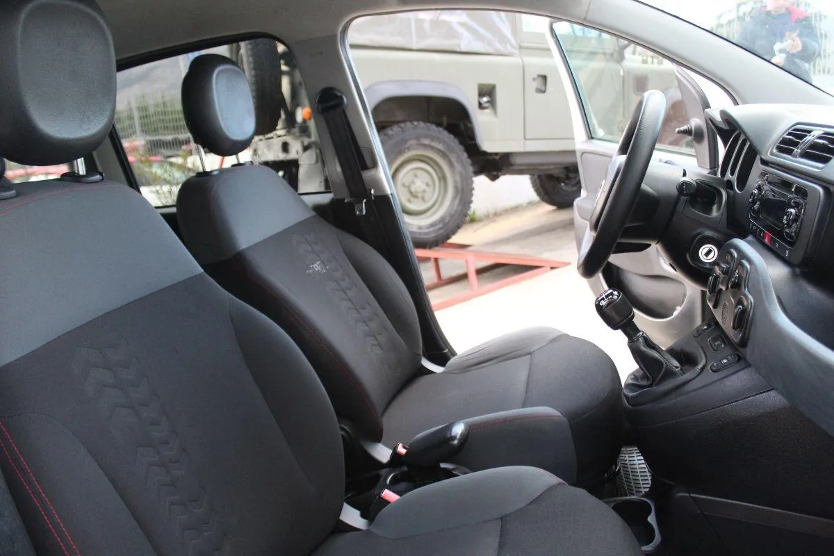 FIAT - Panda - 1.3 MJT 80 CV SeS Lounge