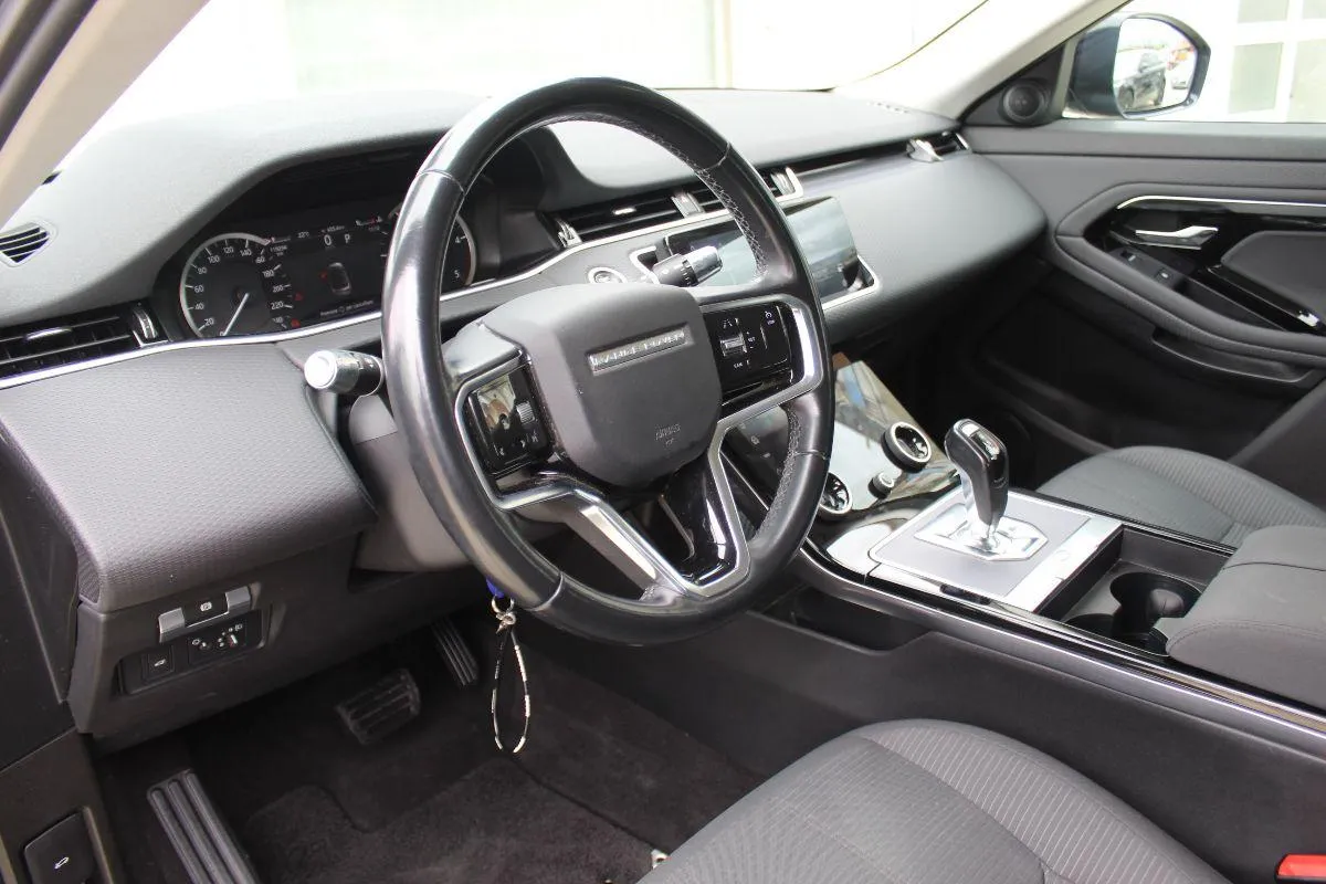 LAND ROVER - Range Rover Evoque - RR Evoque 2.0D I4 163 CV AWD Auto