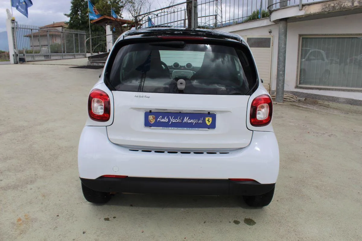 SMART - Fortwo - 70 1.0 twinamic Youngster
