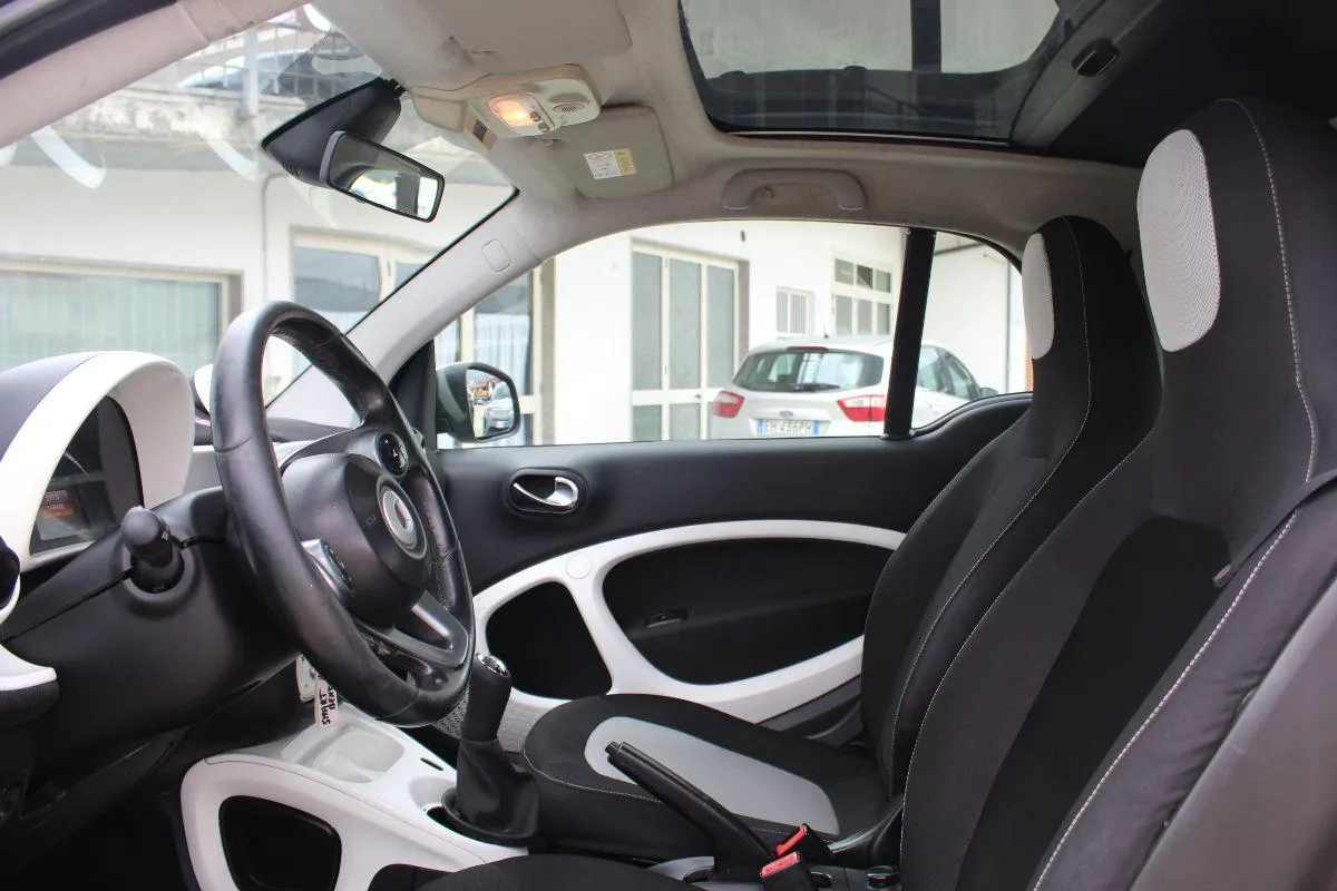 SMART - Fortwo - 70 1.0 twinamic Youngster
