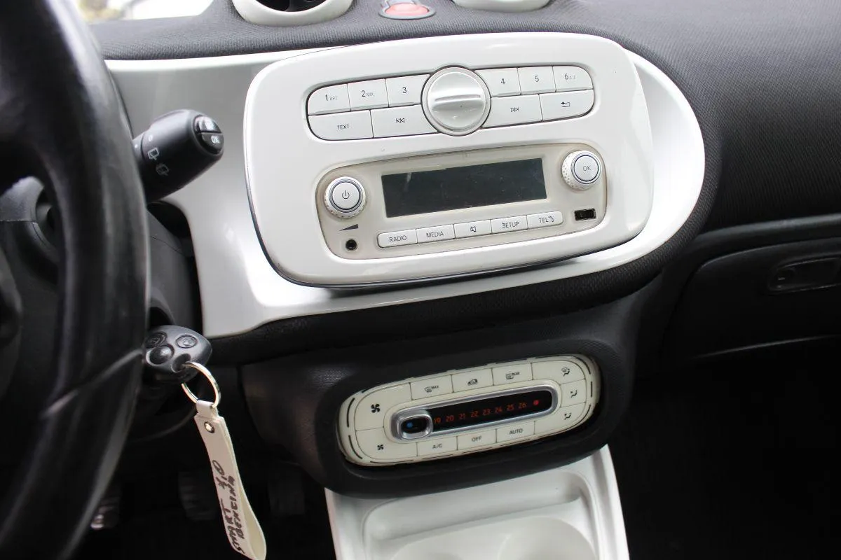 SMART - Fortwo - 70 1.0 twinamic Youngster