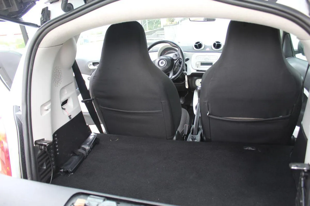 SMART - Fortwo - 70 1.0 twinamic Youngster