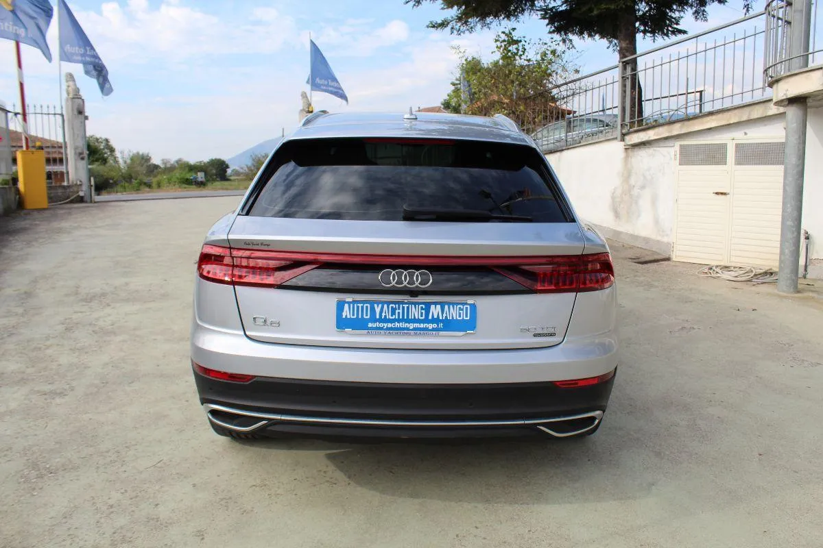 AUDI - Q8 - 50 TDI 286 CV quattro tiptronic