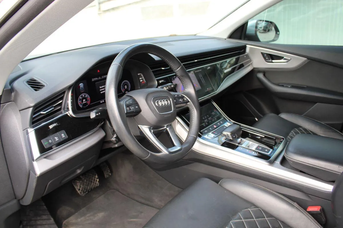 AUDI - Q8 - 50 TDI 286 CV quattro tiptronic